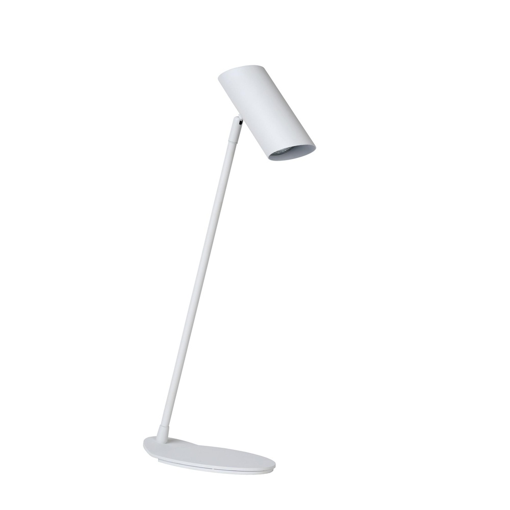 Lucide BureaulampHester wit - 19600/01/31